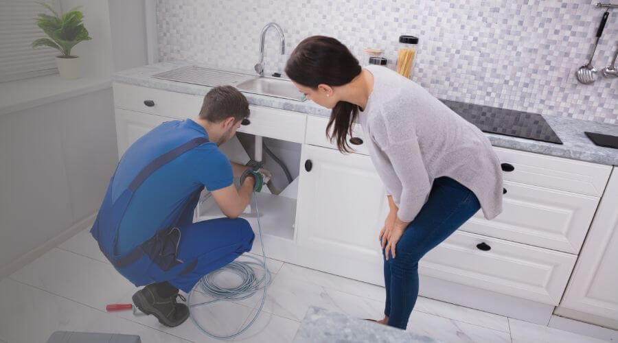 Expert burst pipe repair services in Circle, AK